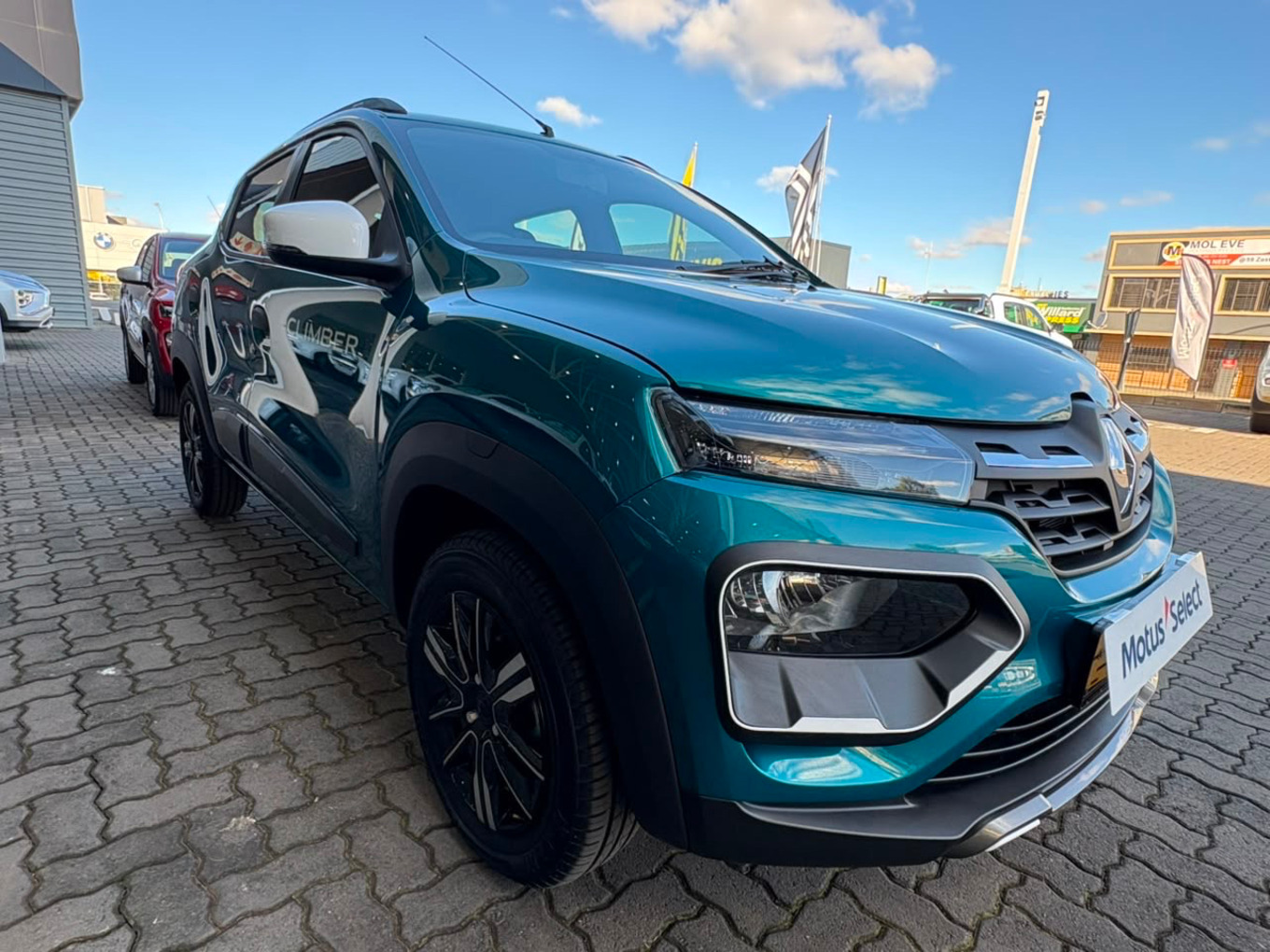 RENAULT KWID 1.0 CLIMBER 5DR Bloemfontein 441711