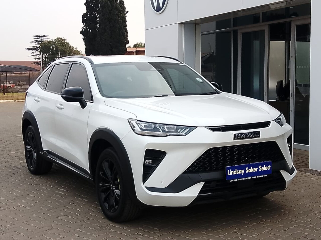 Haval H6 GT 2.0T Super Luxury 4x4 DCT