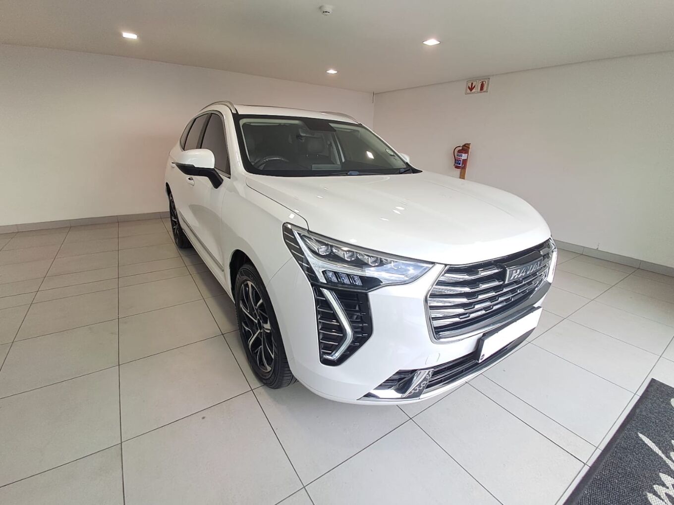 Haval Jolion 1.5T Luxury