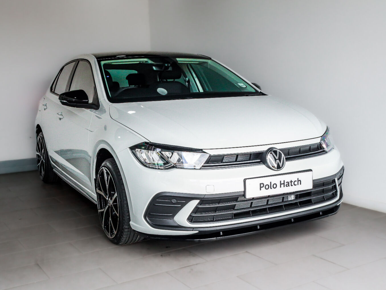 Volkswagen (VW) Polo Hatch 1.0 TSI (70 kW)