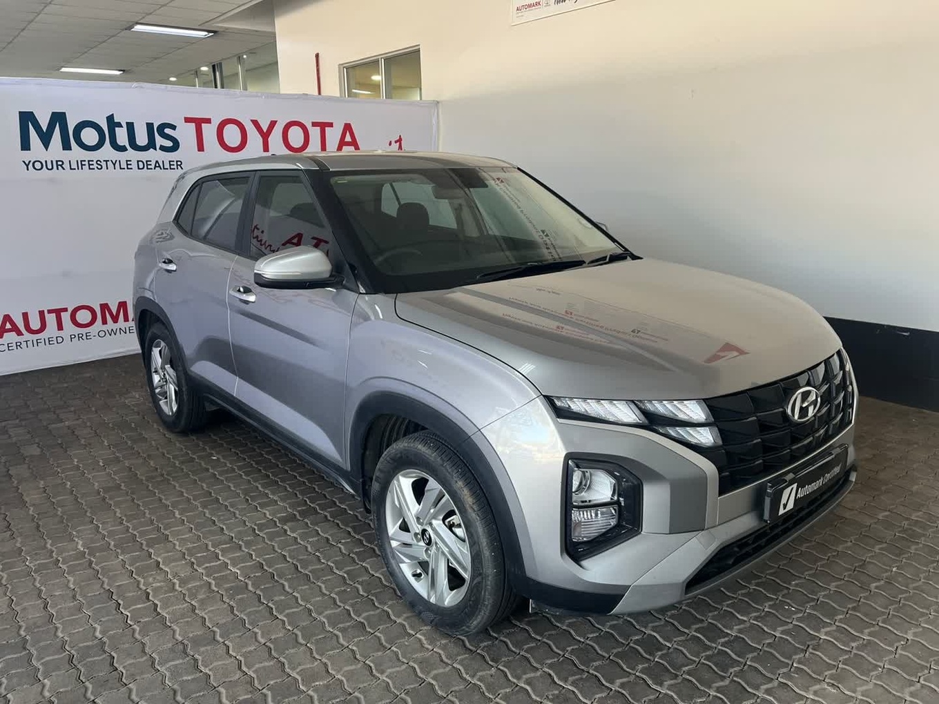 Hyundai Creta 1.5 Premium