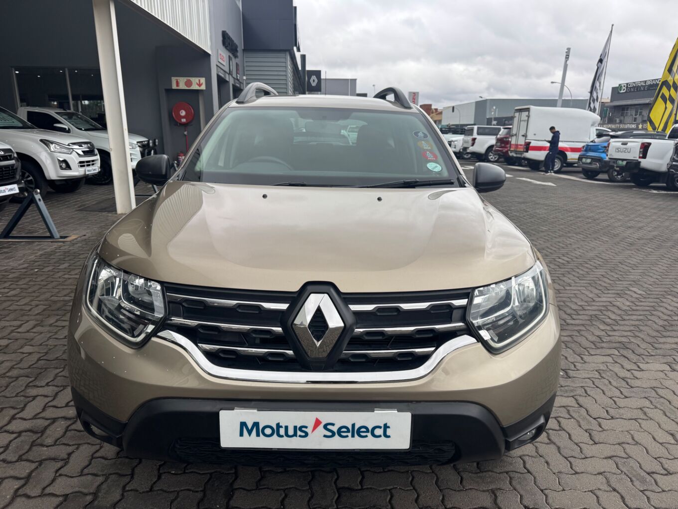 RENAULT DUSTER 1.6 EXPRESSION Bloemfontein 1489918