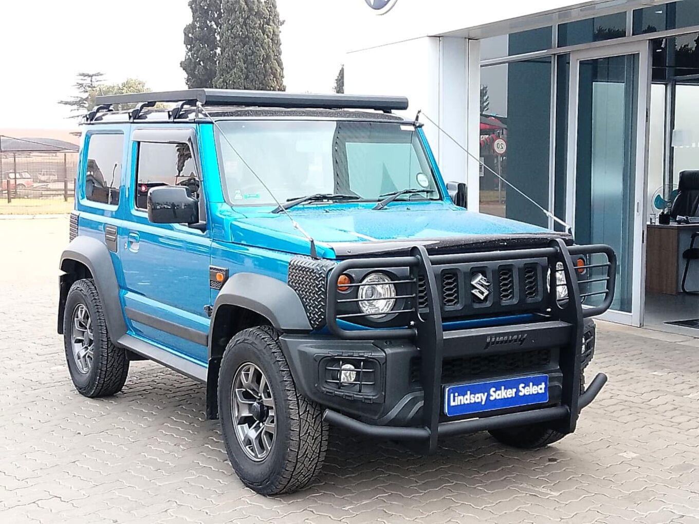 Suzuki Jimny 1.5 GLX