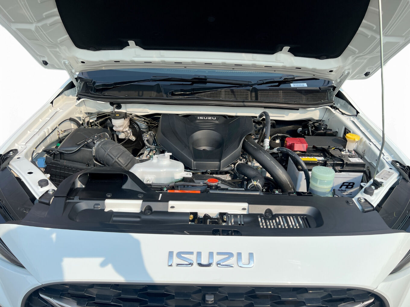 ISUZU MU-X 3.0D HR LSE A/T Johannesburg 8502972