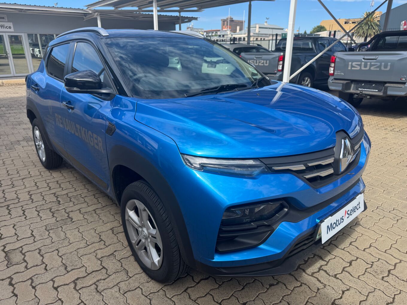 RENAULT KIGER 1.0T ZEN Bloemfontein 387723