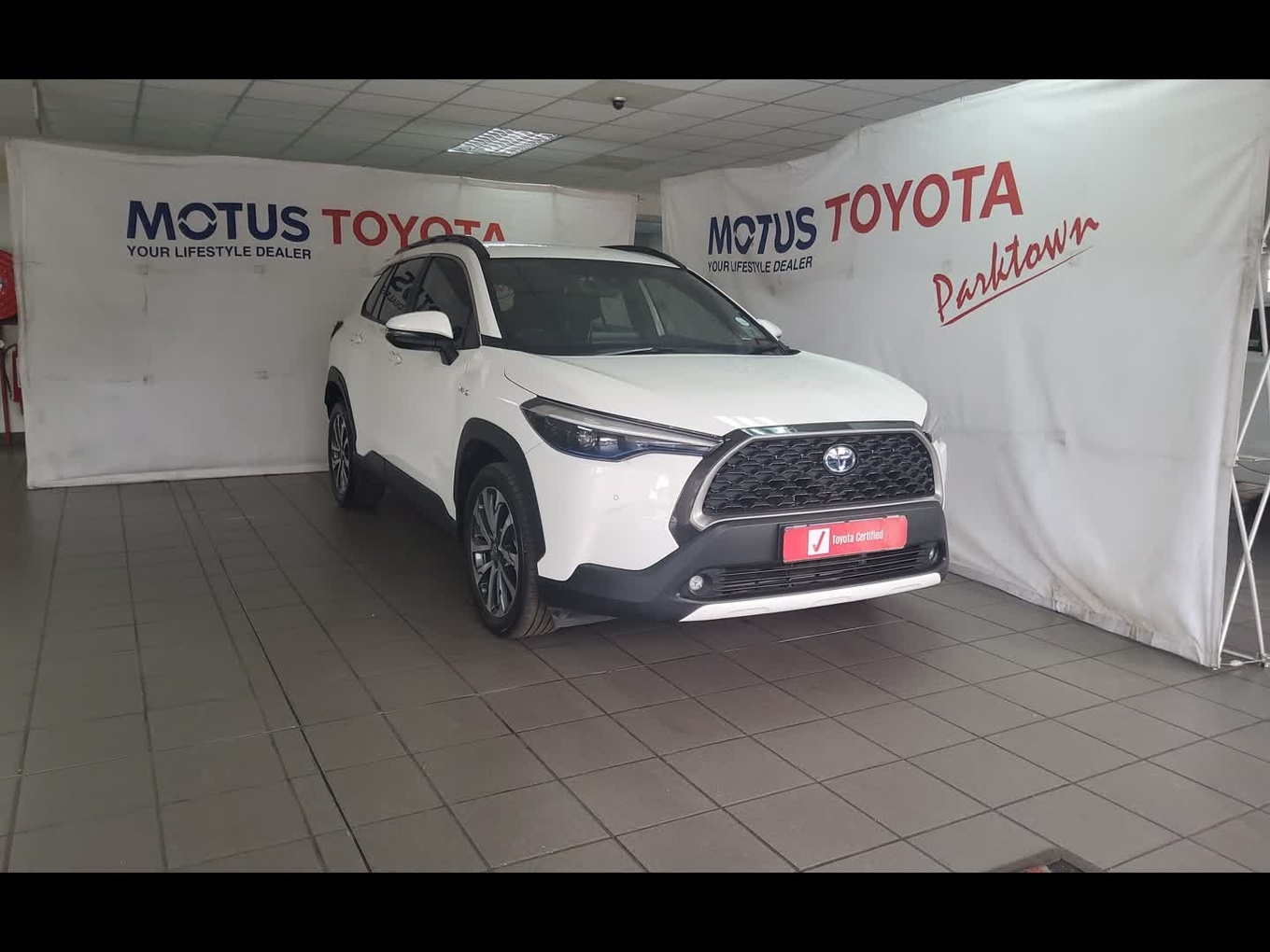 Toyota Corolla Cross 1.8 XR Hybrid