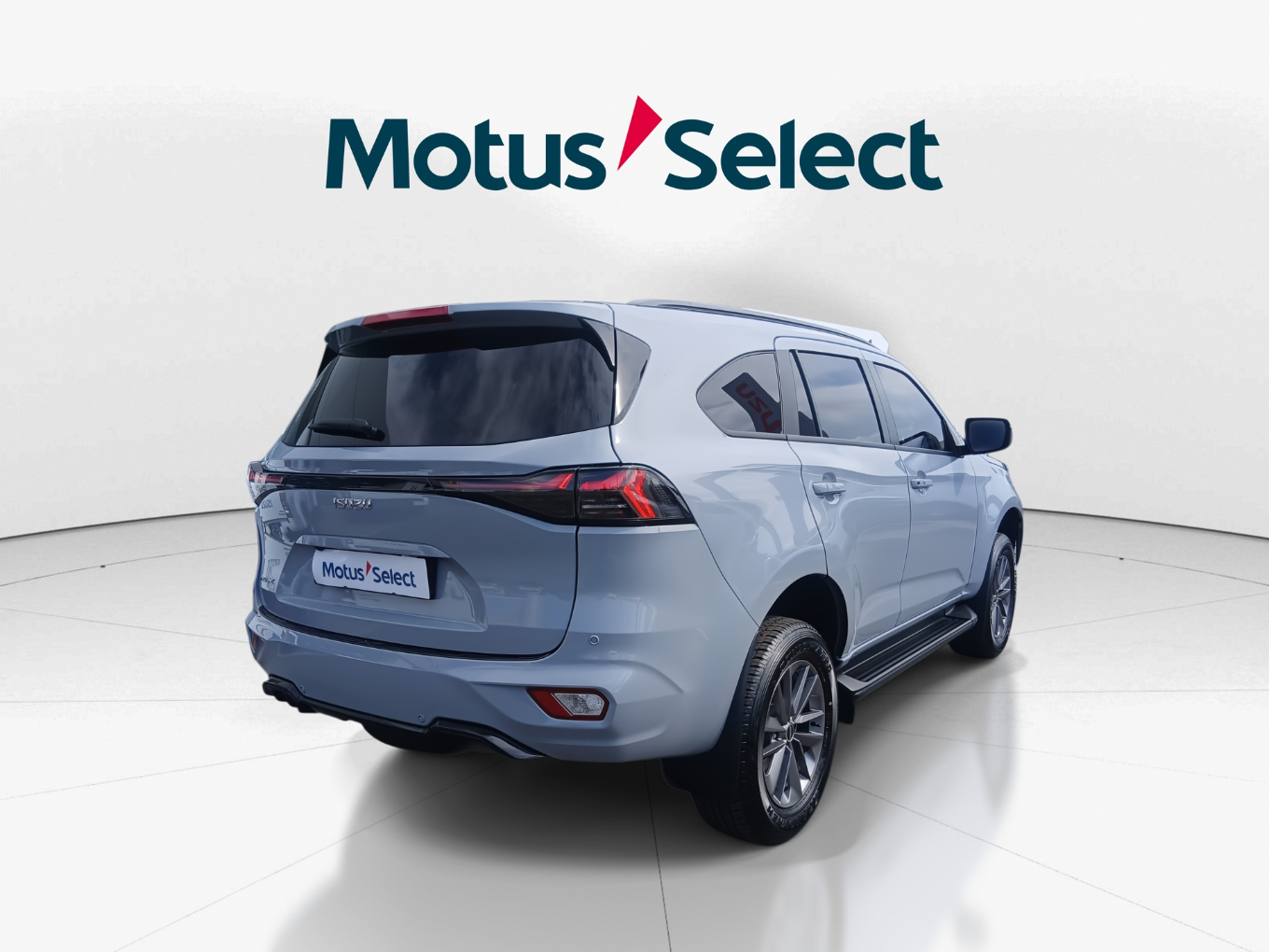 ISUZU MU-X 1.9D LS A/T Johannesburg 6491534
