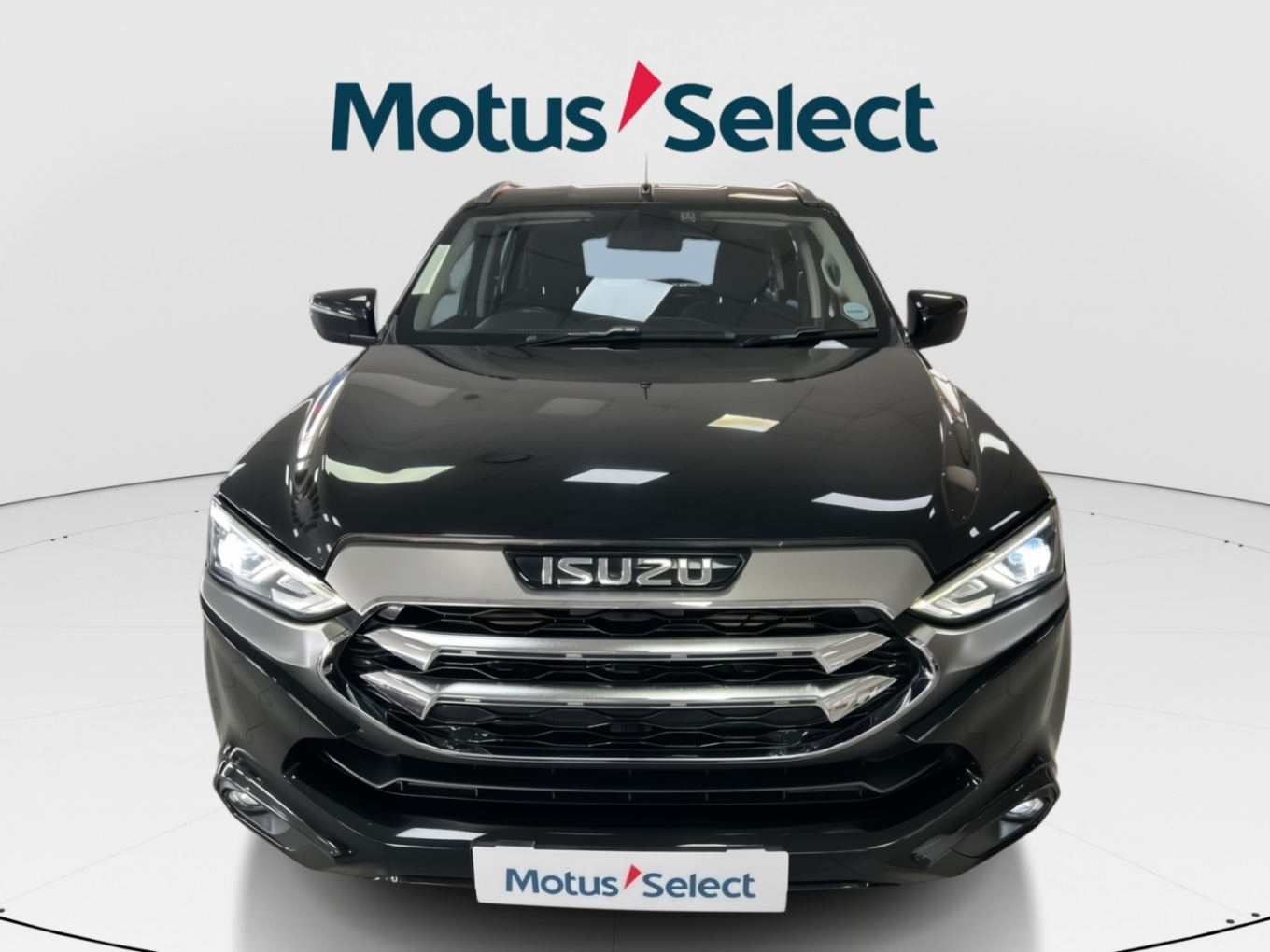 ISUZU MU-X 3.0D LS A/T Johannesburg 1508249