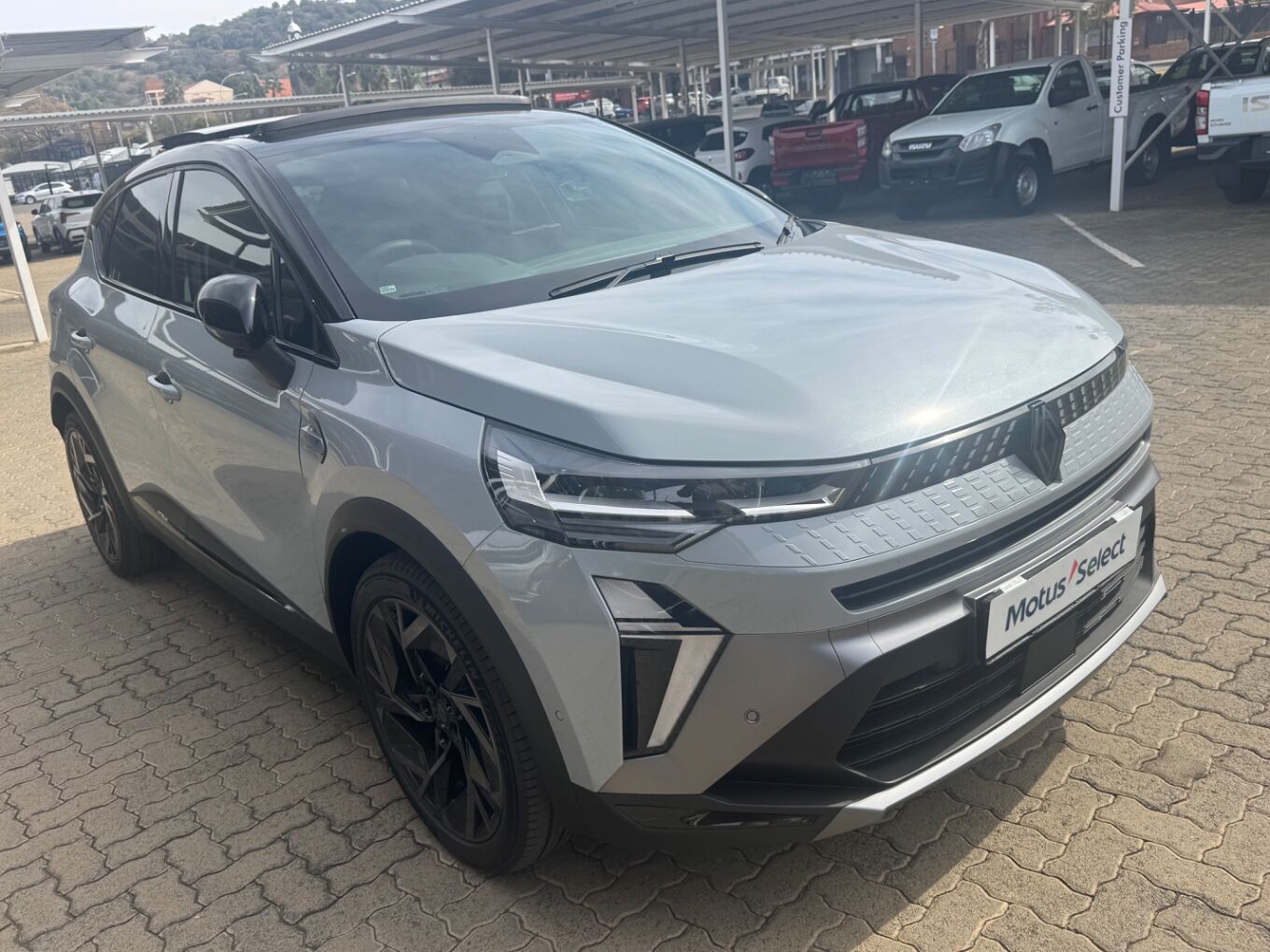 RENAULT CAPTUR 1.3T ESPRIT ALPINE EDC Bloemfontein 411788