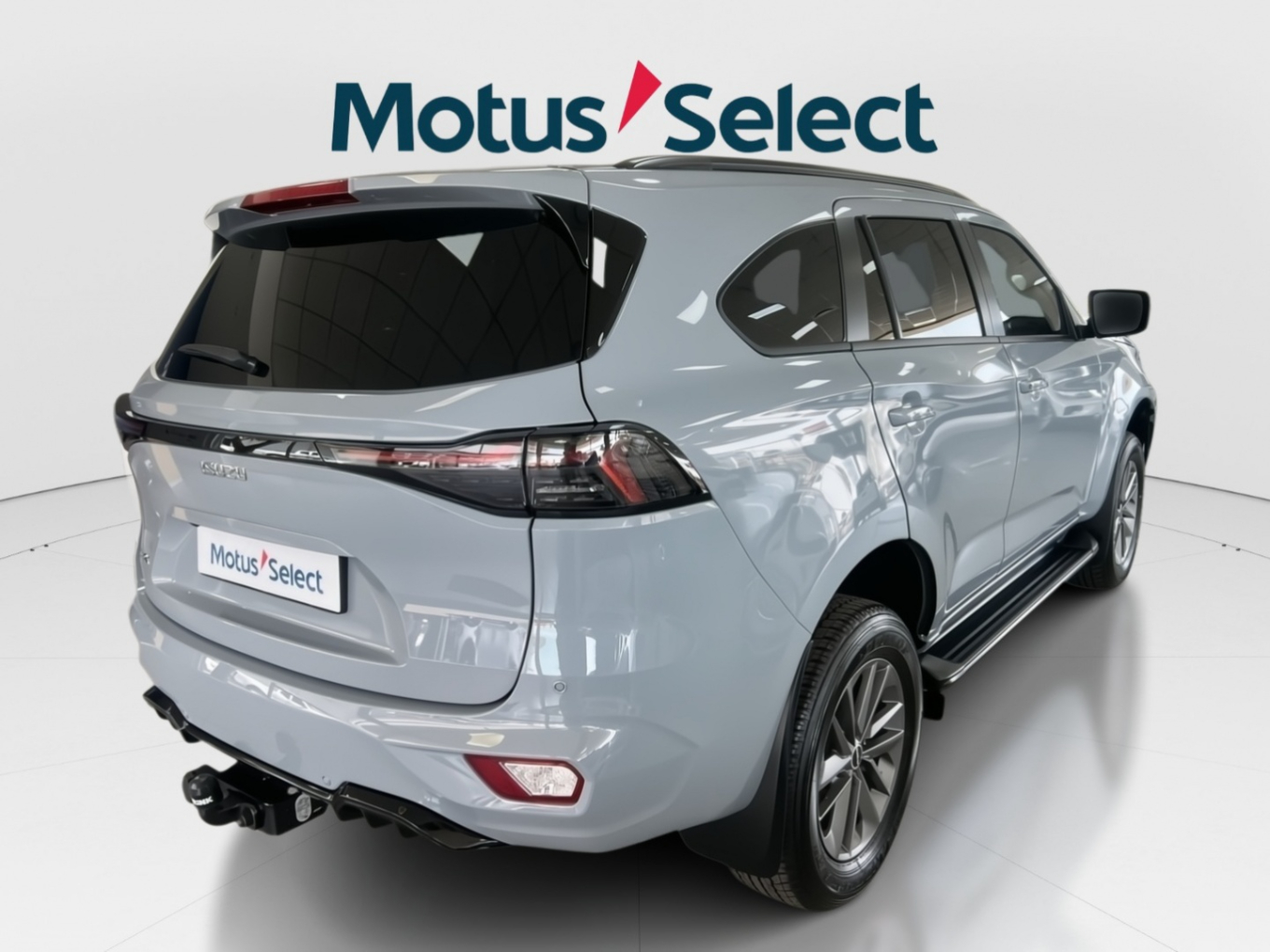 ISUZU MU-X 1.9D LS A/T Johannesburg 6510758