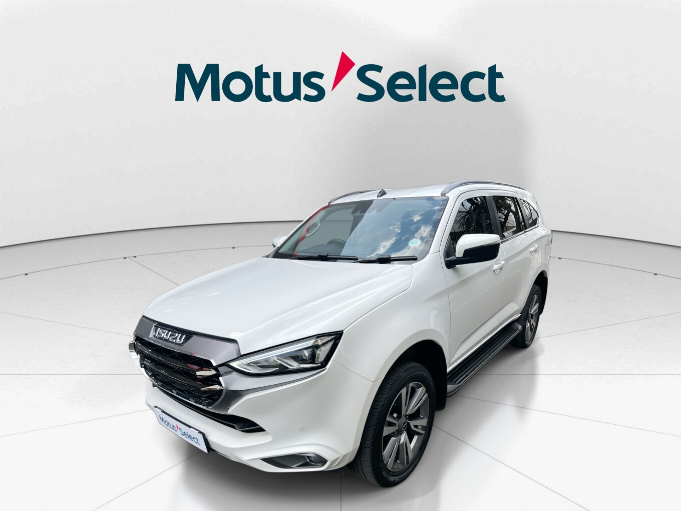 ISUZU MU-X 3.0D ONYX 4X4 A/T Johannesburg 2505823