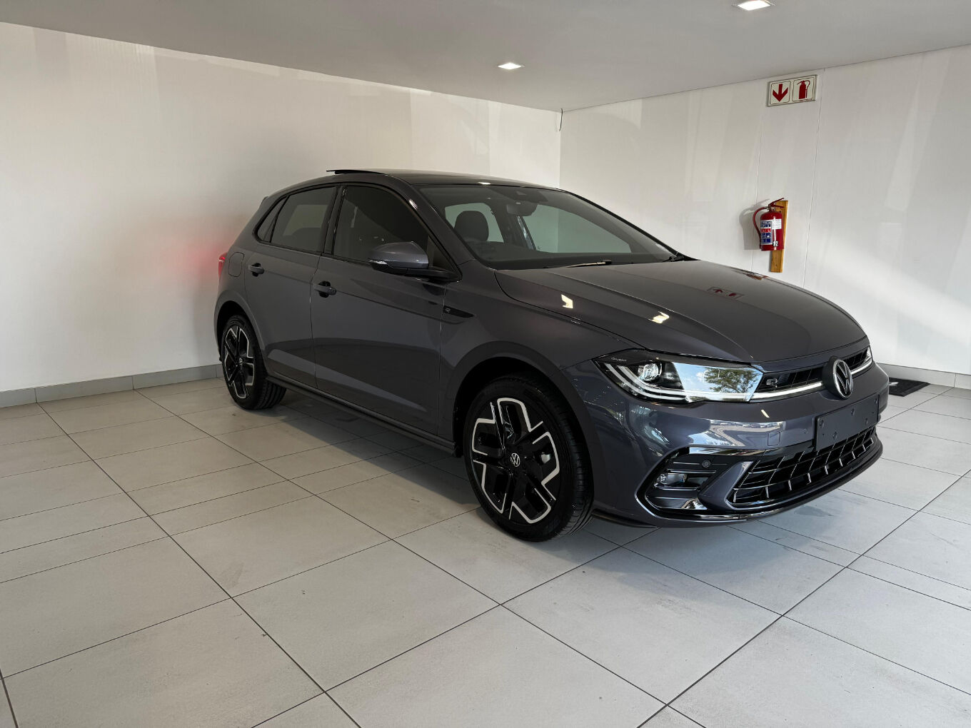 Volkswagen (VW) Polo 1.0 TSi R-Line (85kW)