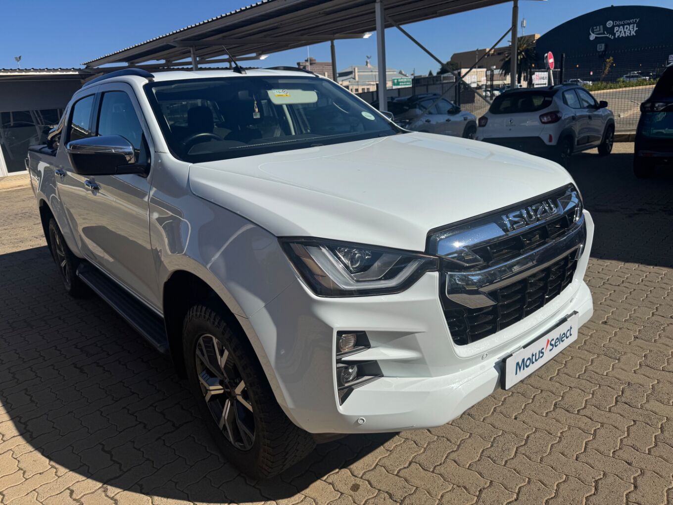 ISUZU D-MAX 3.0 Ddi LSE A/T D/C P/U Bloemfontein 492016