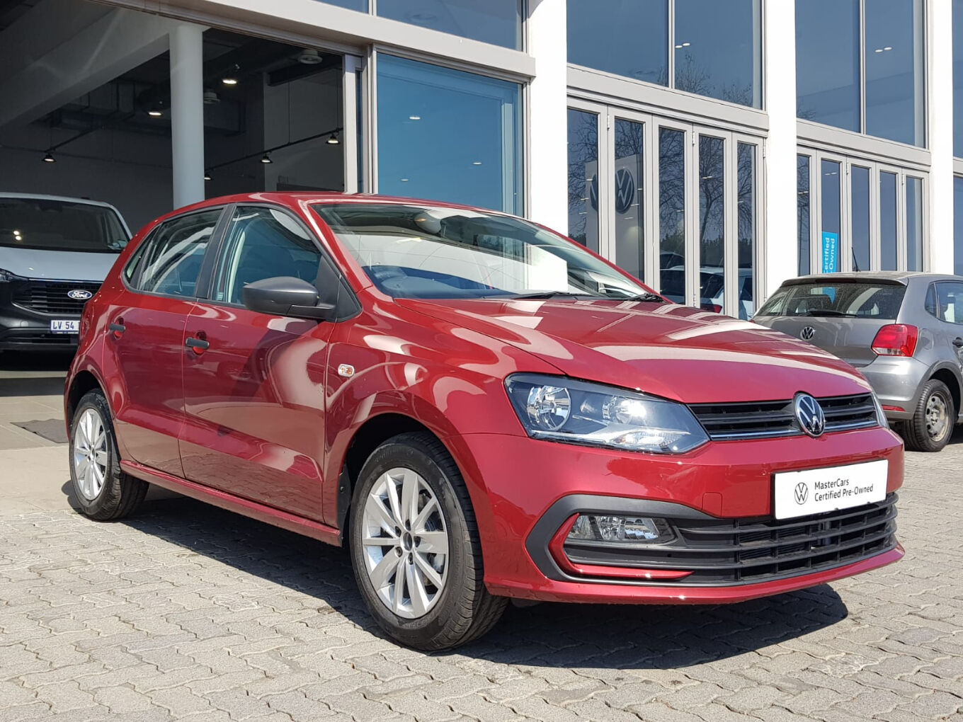 Volkswagen (VW) Polo Vivo Hatch 1.4