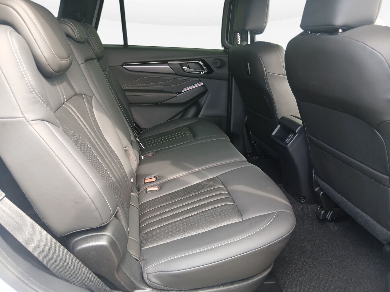 ISUZU MU-X 1.9D LS A/T Johannesburg 12491534