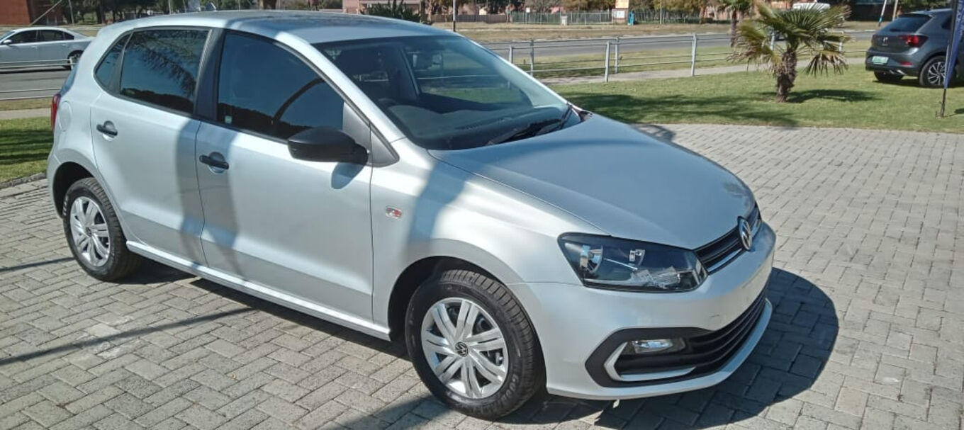 Volkswagen (VW) Polo Vivo Hatch 1.4