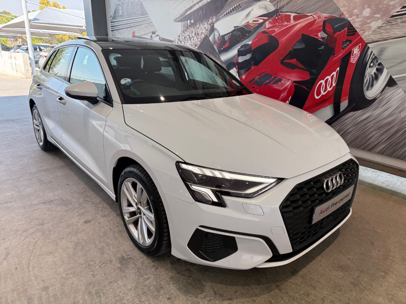 Audi A3 Sportback (35 TFSi) Urban Edition Tiptronic