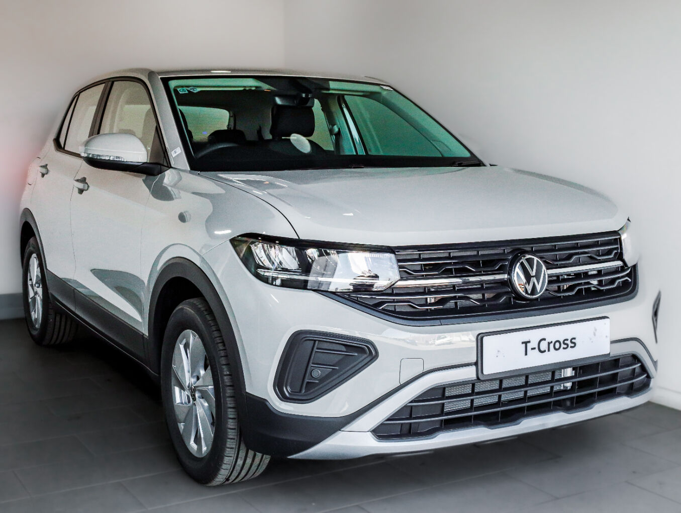 Volkswagen (VW) T-Cross TSi 1.0 Auto