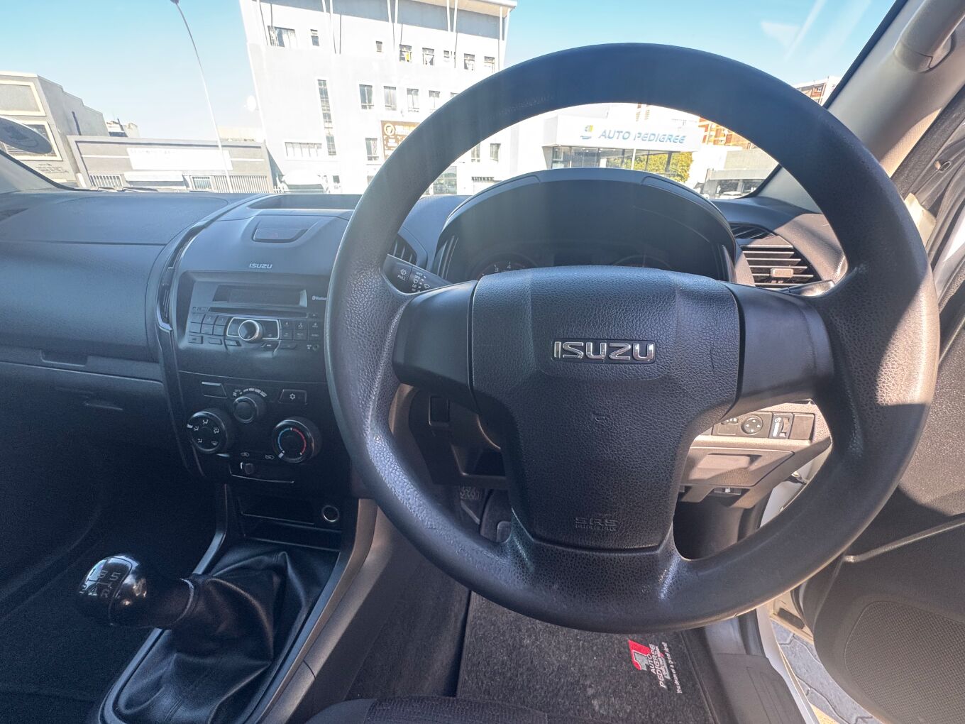 ISUZU D-MAX 250 HO HI-RIDE 4X4 D/C P/U Bloemfontein 11508664