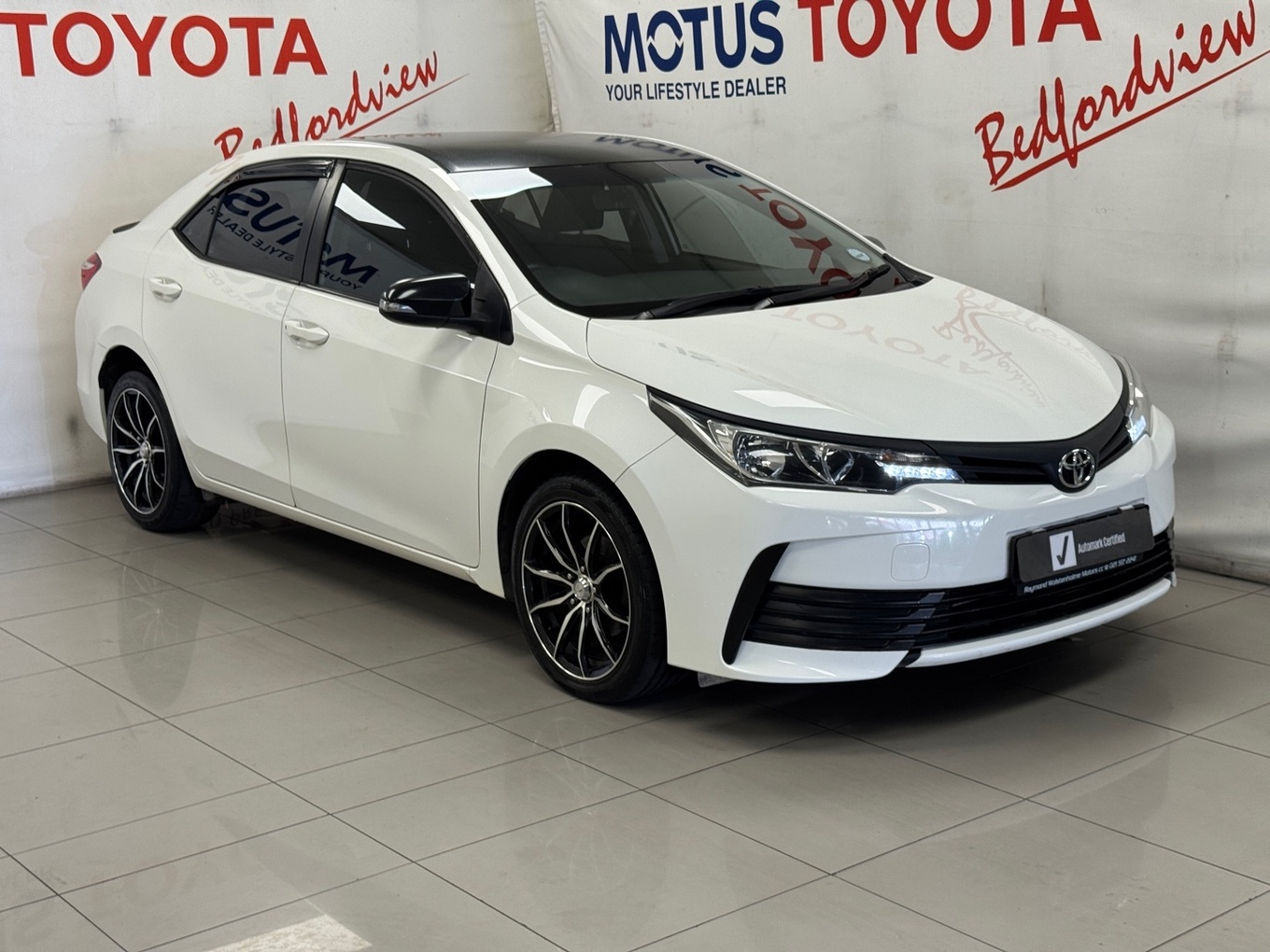Toyota Corolla 1.8 Quest
