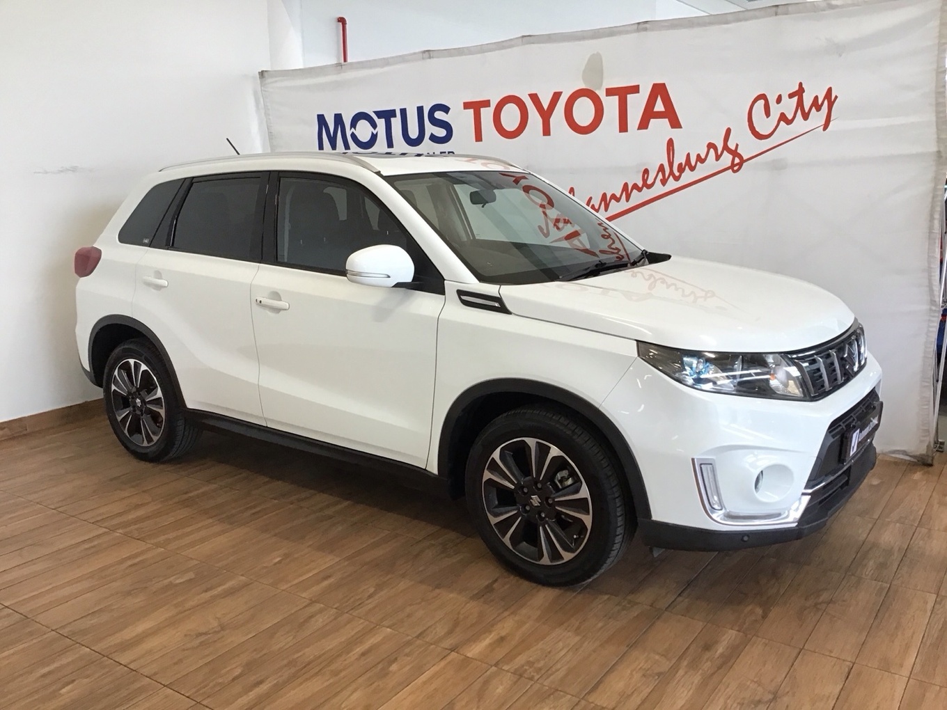 Suzuki Vitara 1.6 GLX Auto