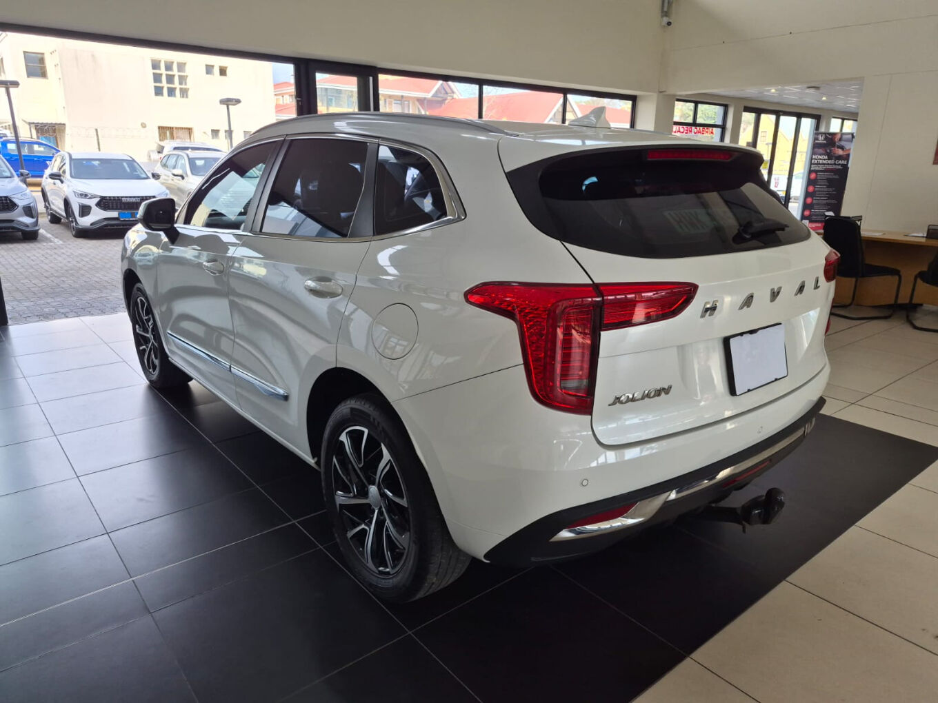 HAVAL JOLION 1.5T LUXURY George 3487225
