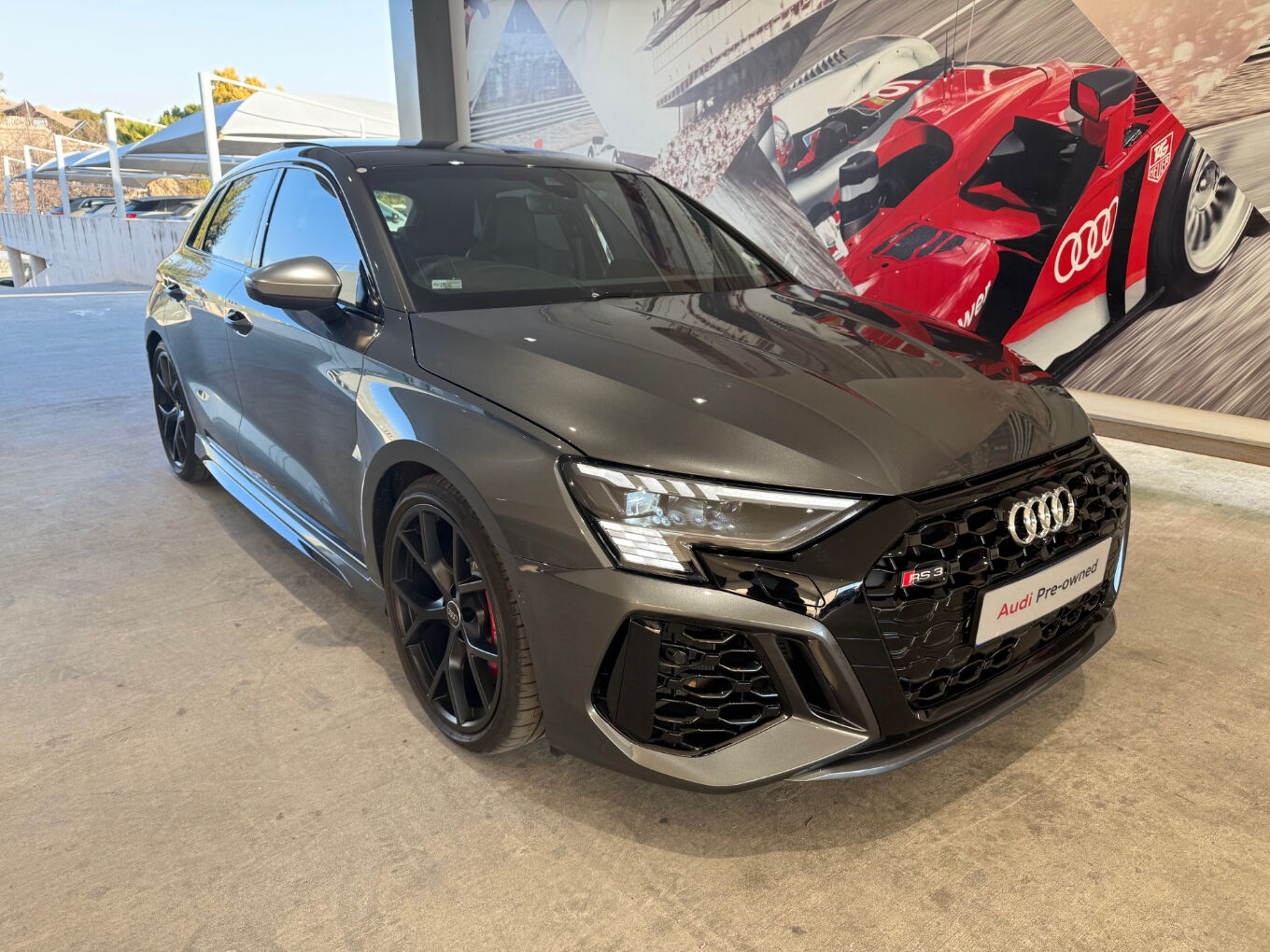 Audi RS3 Quattro S-tronic Hatch