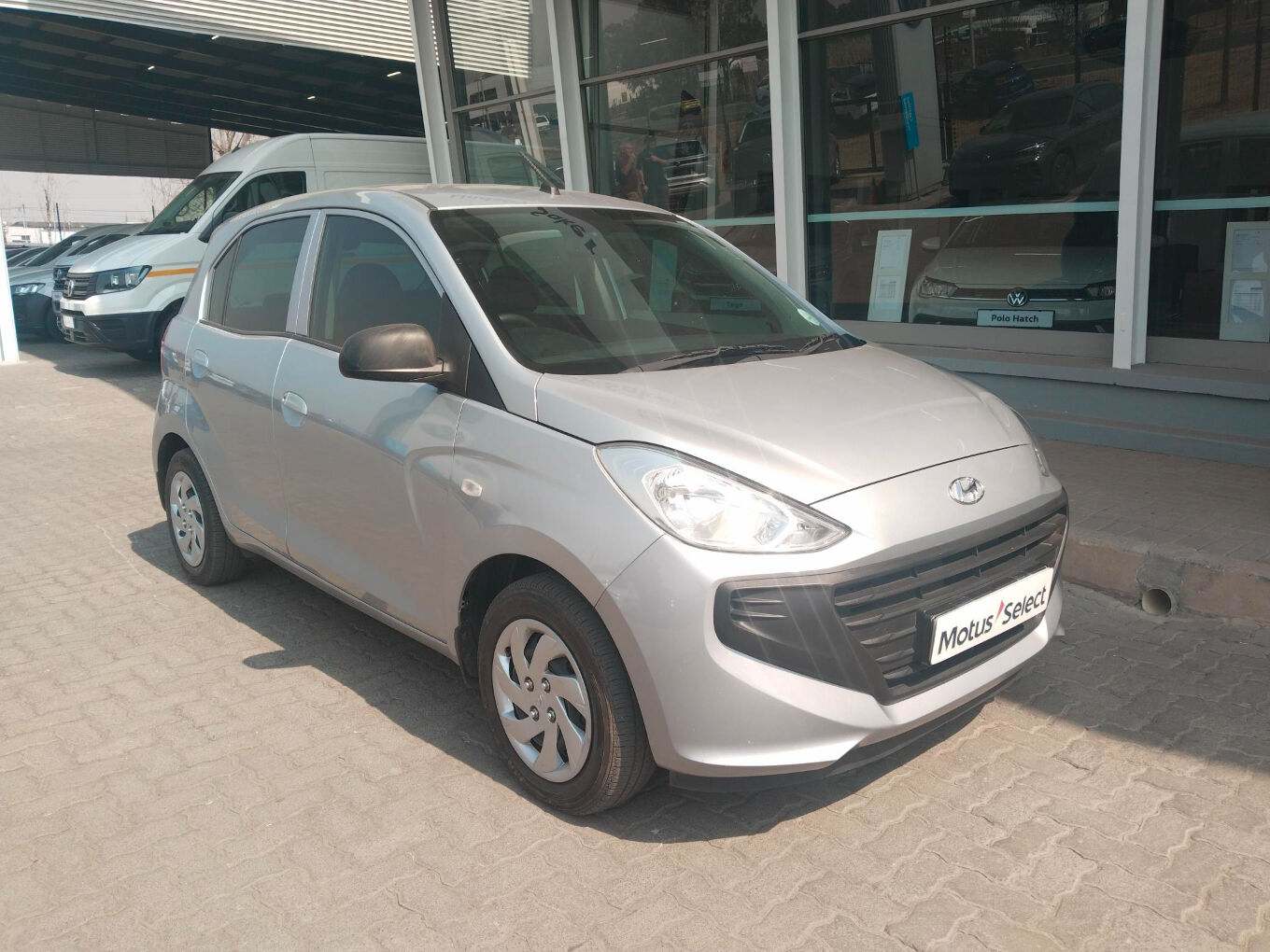 Hyundai Atos 1.1 Motion