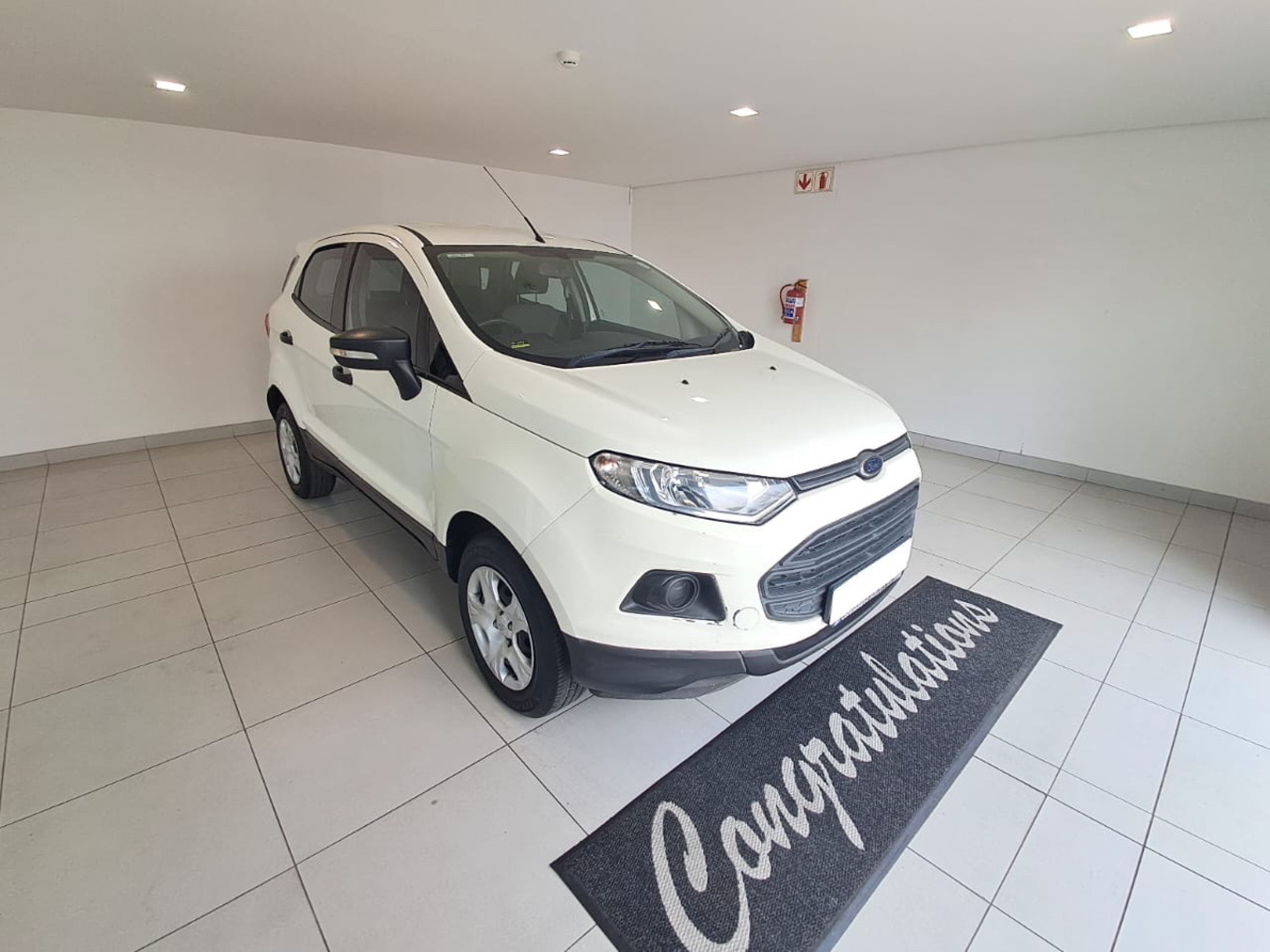 Ford EcoSport 1.5 (82 kW) Ambiente