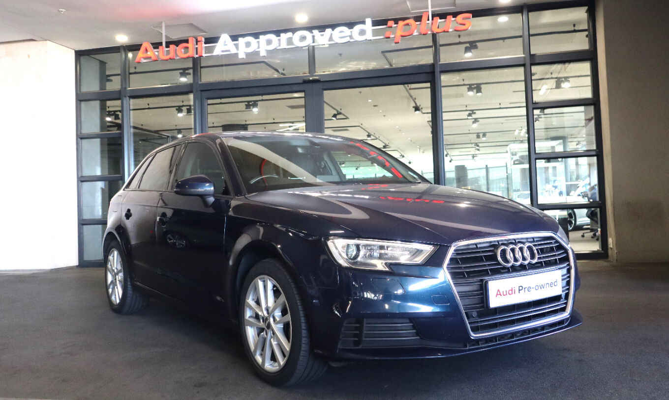 Audi A3 Sportback 1.0 T FSi 