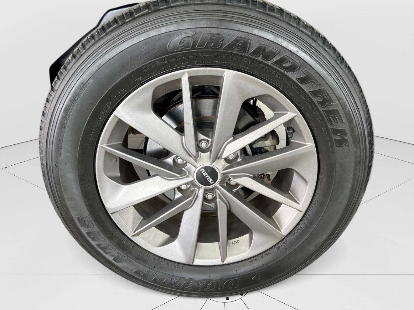 ISUZU MU-X 3.0D LS 4X4 A/T Johannesburg 14512617