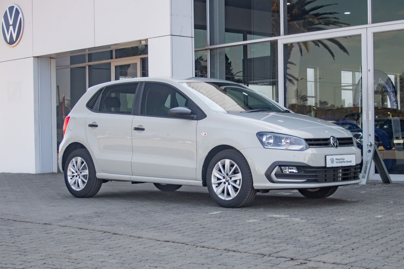 Volkswagen (VW) Polo Vivo Hatch 1.4