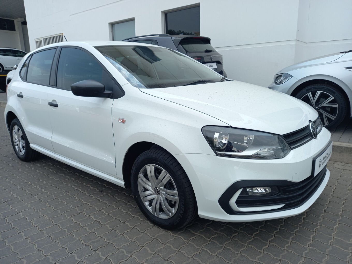 Volkswagen (VW) Polo Vivo Hatch 1.4
