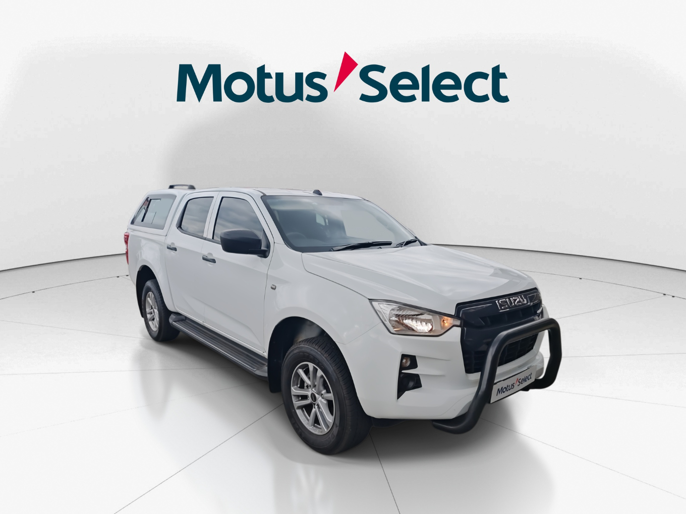 ISUZU D-MAX 1.9 Ddi HR L A/T D/C P/U Pretoria 423032