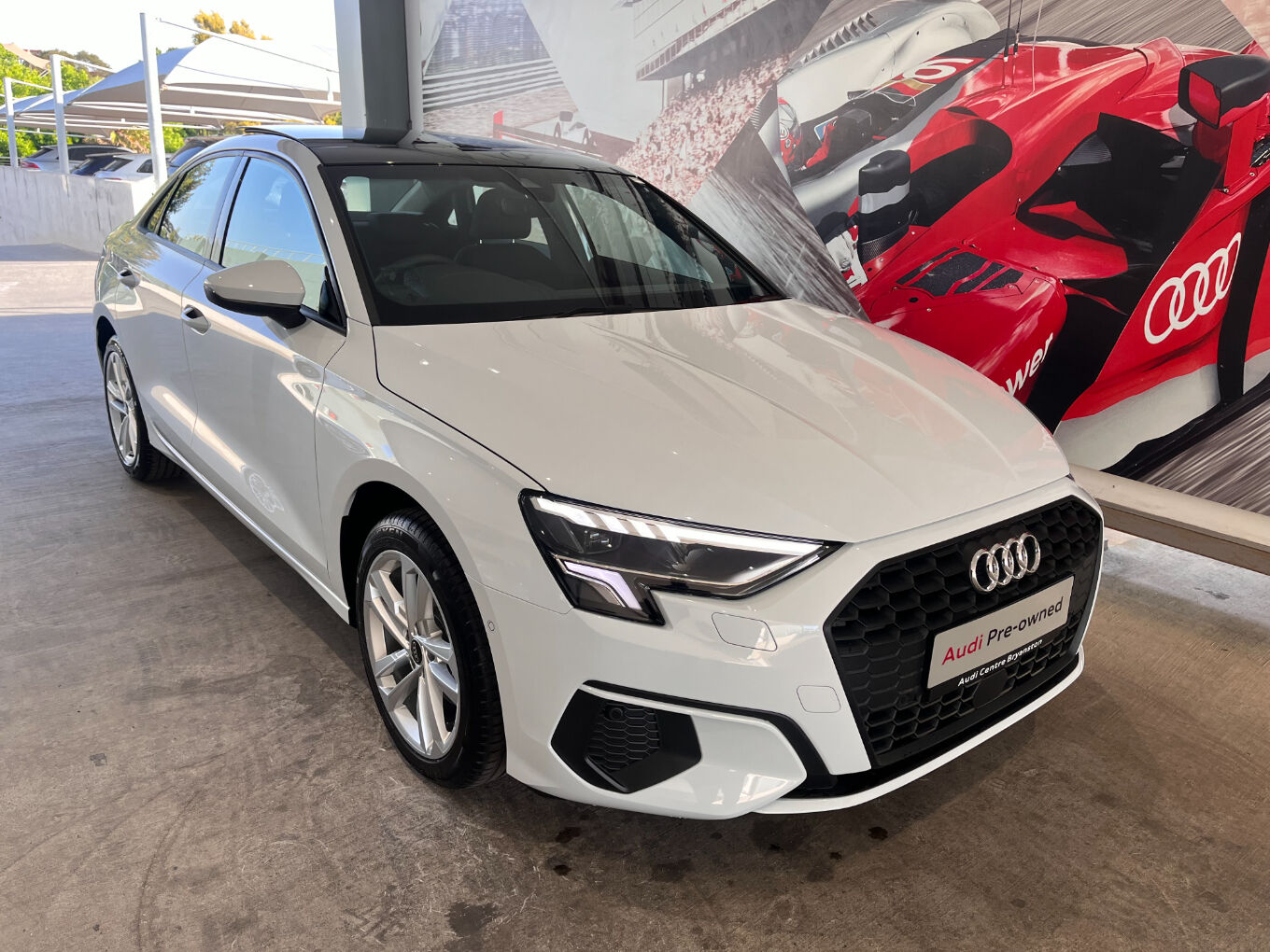 Audi A3 1.4 T FSi Tiptronic (35 TFSI)