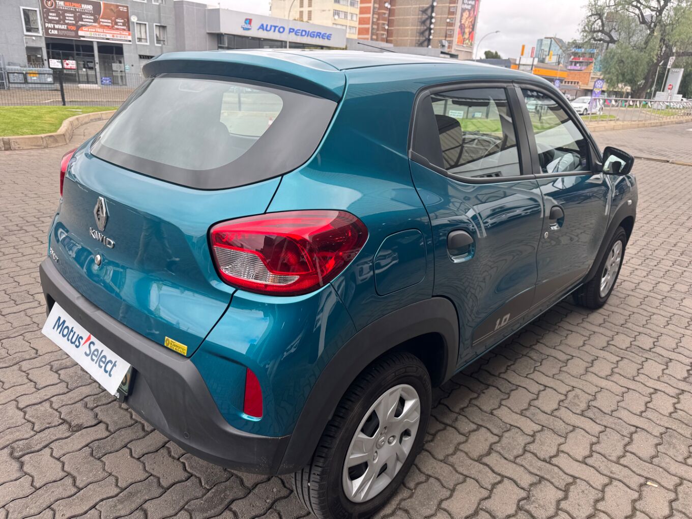 RENAULT KWID 1.0 EXPRESSION / LIFE / EVOLUTION 5DR Bloemfontein 6473635