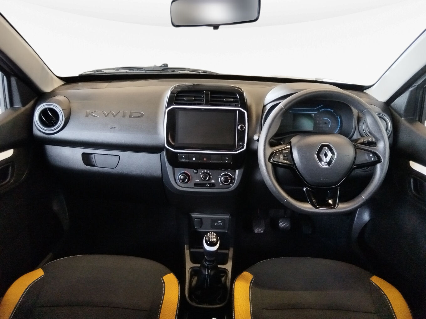 RENAULT KWID 1.0 CLIMBER 5DR Vereeniging 10500198
