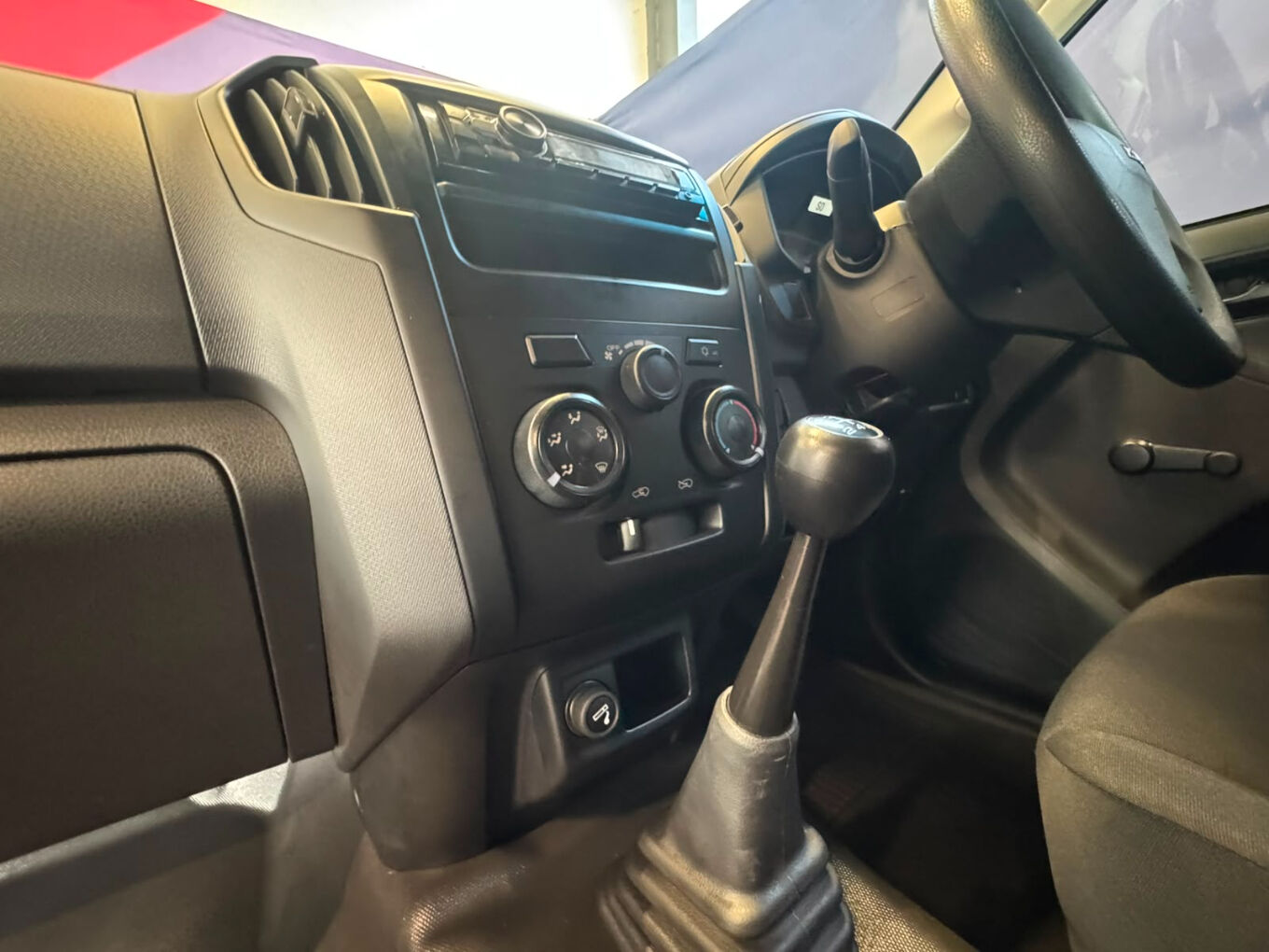 ISUZU D-MAX 250 HO FLEETSIDE SAFETY S/C P/U Vereeniging 10494055