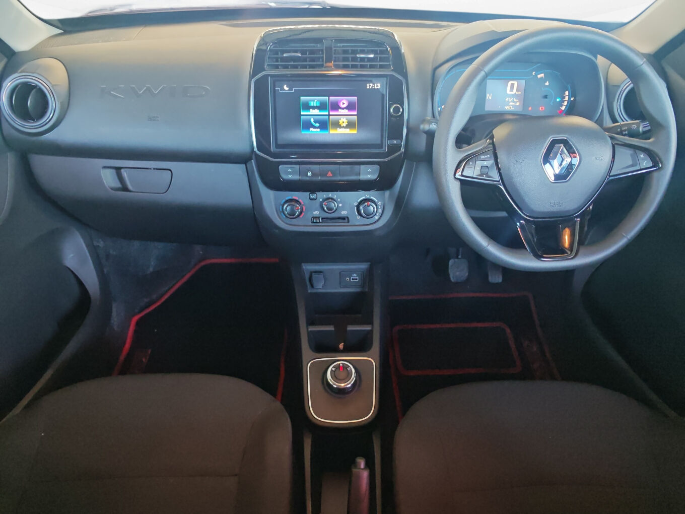 RENAULT KWID 1.0 DYNAMIQUE / ZEN / TECHNO 5DR AMT Pretoria 8374445