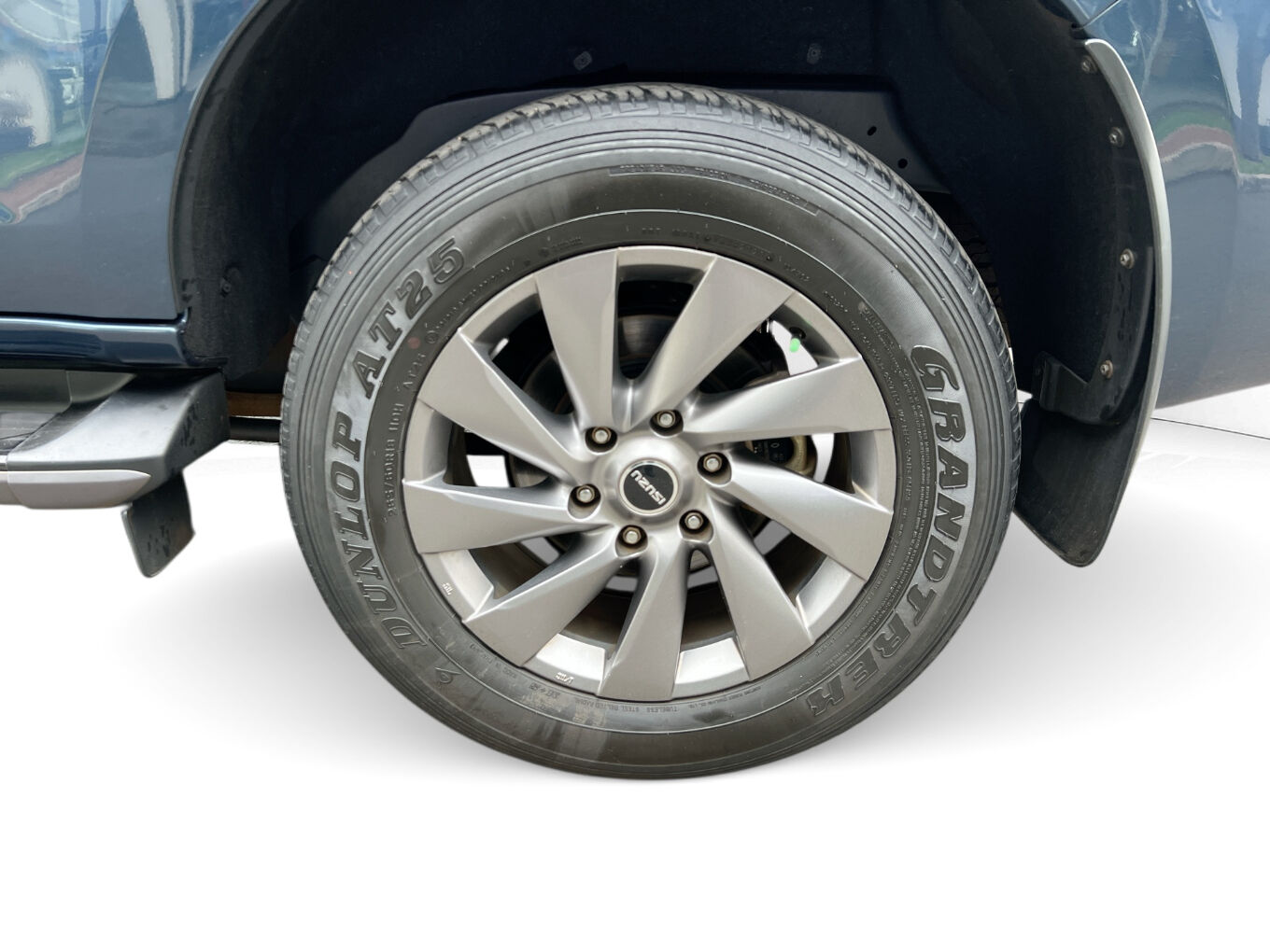 ISUZU MU-X 3.0D HR LSE A/T Johannesburg 13508656