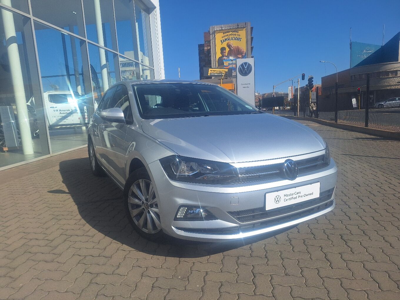 Volkswagen (VW) Polo 1.0 TSi Highline DSG (85 kW)