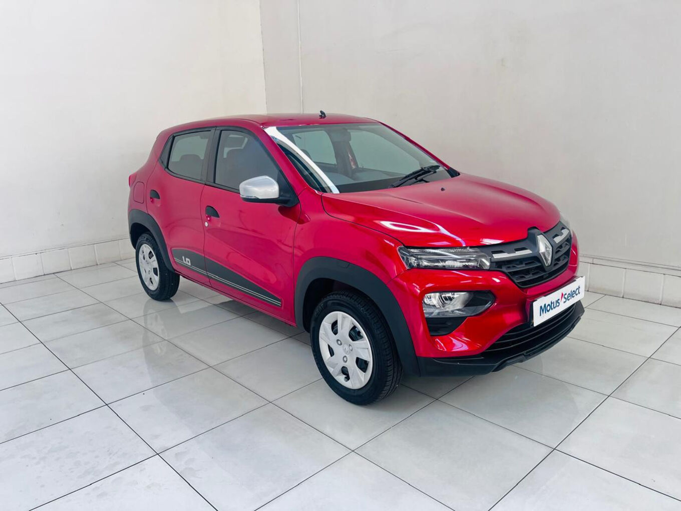 Renault Kwid 1.0 Zen 5 Door Auto