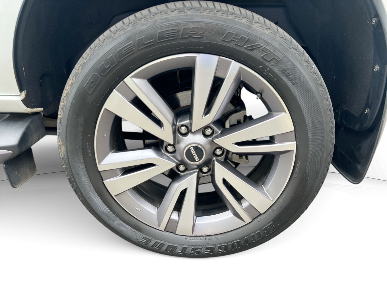 ISUZU MU-X 3.0D ONYX 4X4 A/T Johannesburg 14505823