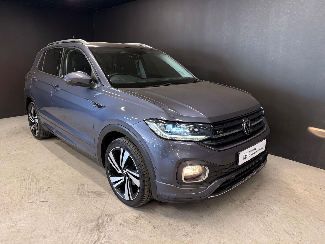Volkswagen (VW) T-Cross 1.5 TSI R-LIne DSG
