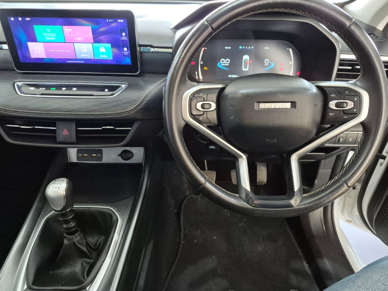 HAVAL JOLION 1.5T LUXURY George 8487225