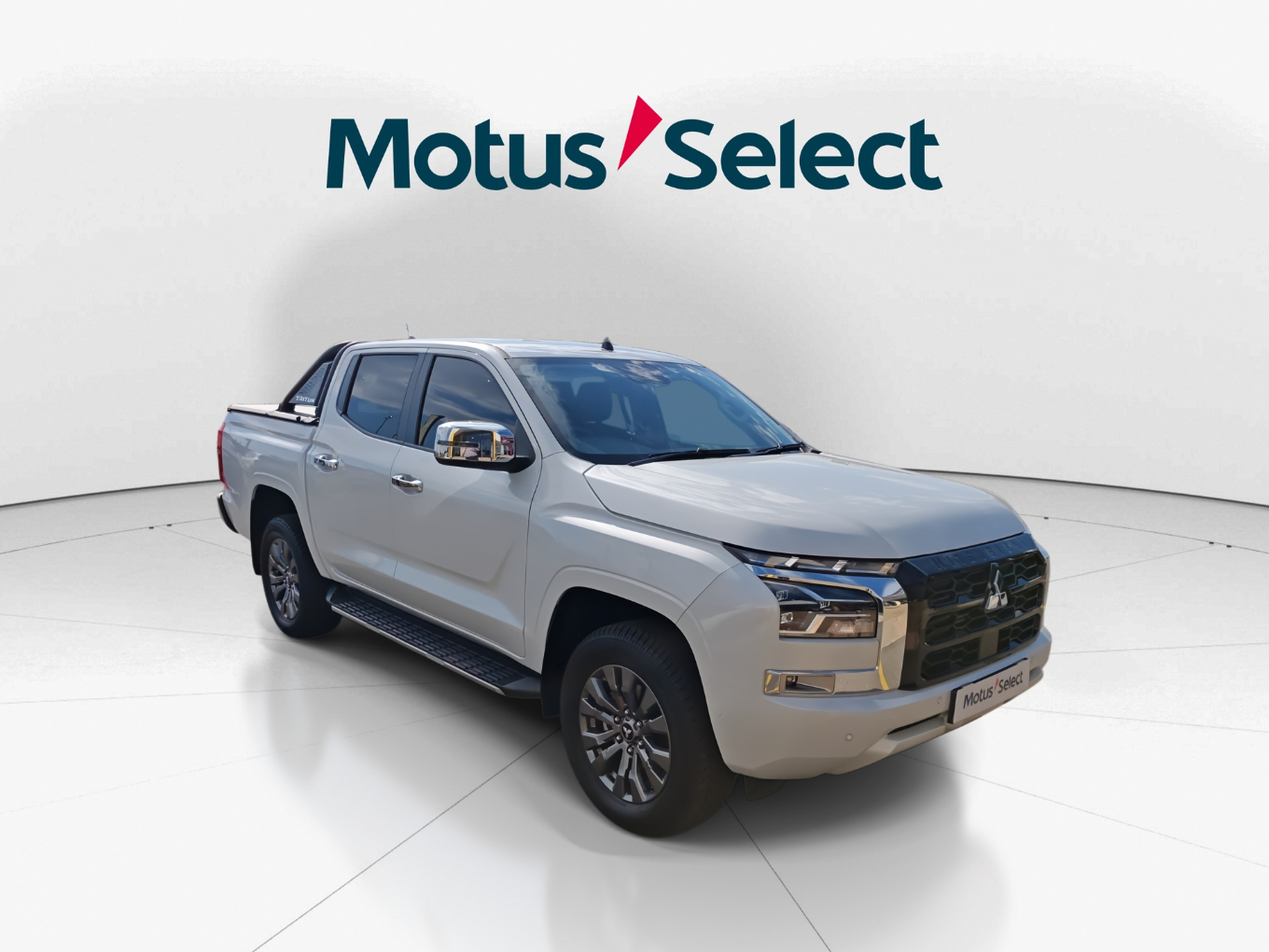 MITSUBISHI TRITON 2.4 Di-DC GLS 4X4 A/T P/U D/C Pretoria 475248