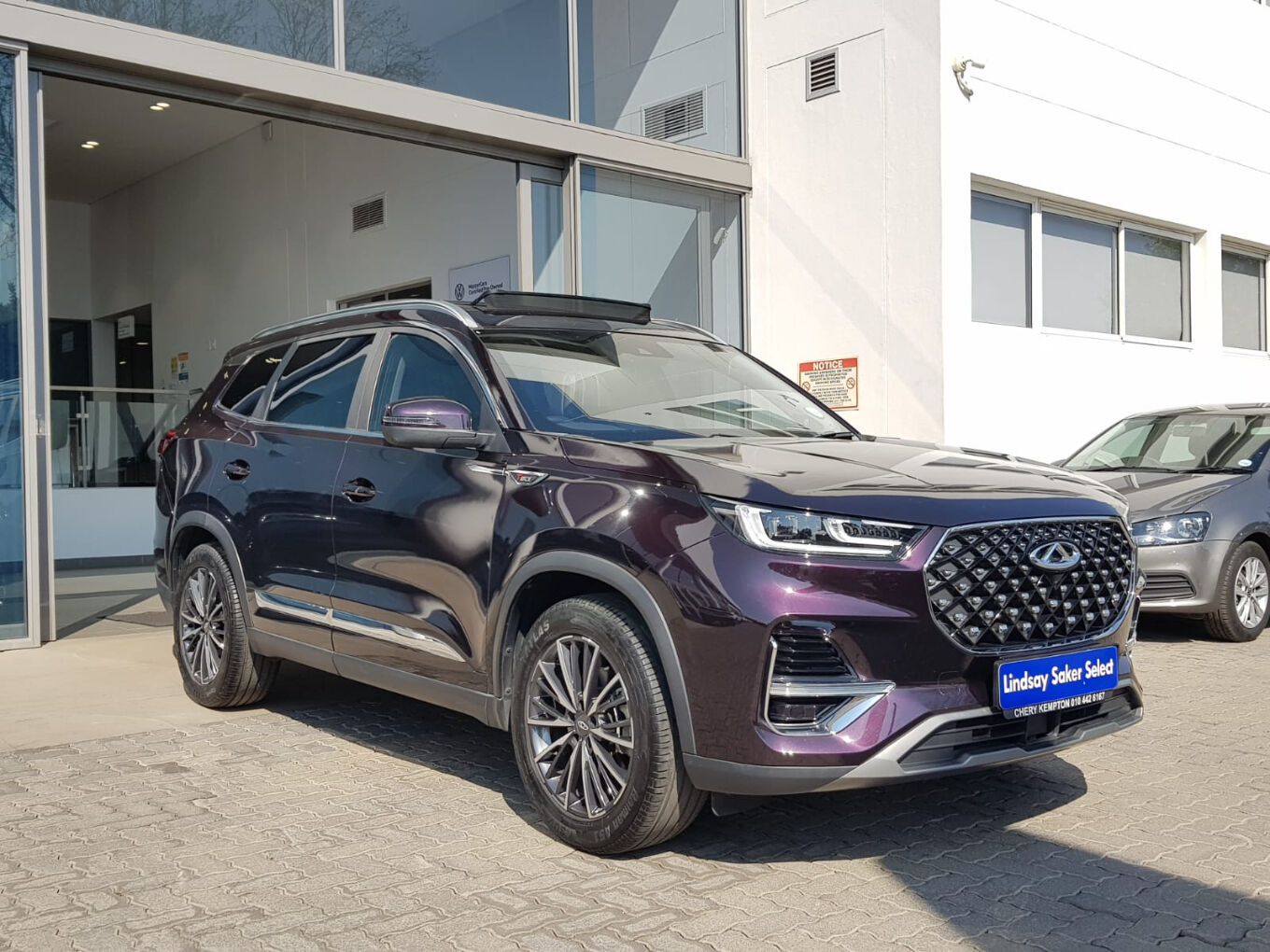 Chery Tiggo 8 Pro 1.6 TDGI Executive DCT