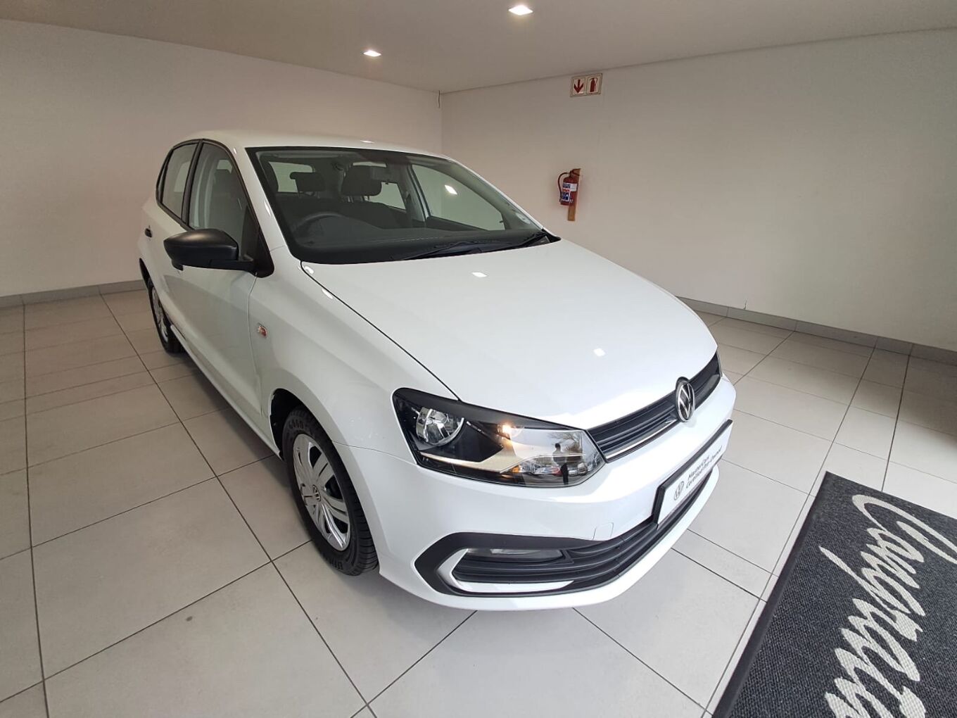 Volkswagen (VW) Polo Vivo Hatch 1.4