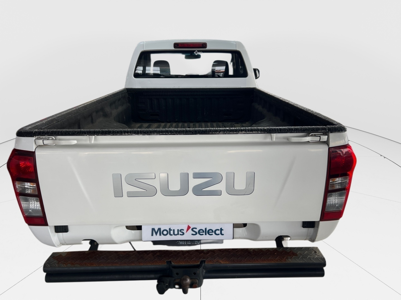 ISUZU D-MAX 250 HO FLEETSIDE S/C P/U Johannesburg 5515447