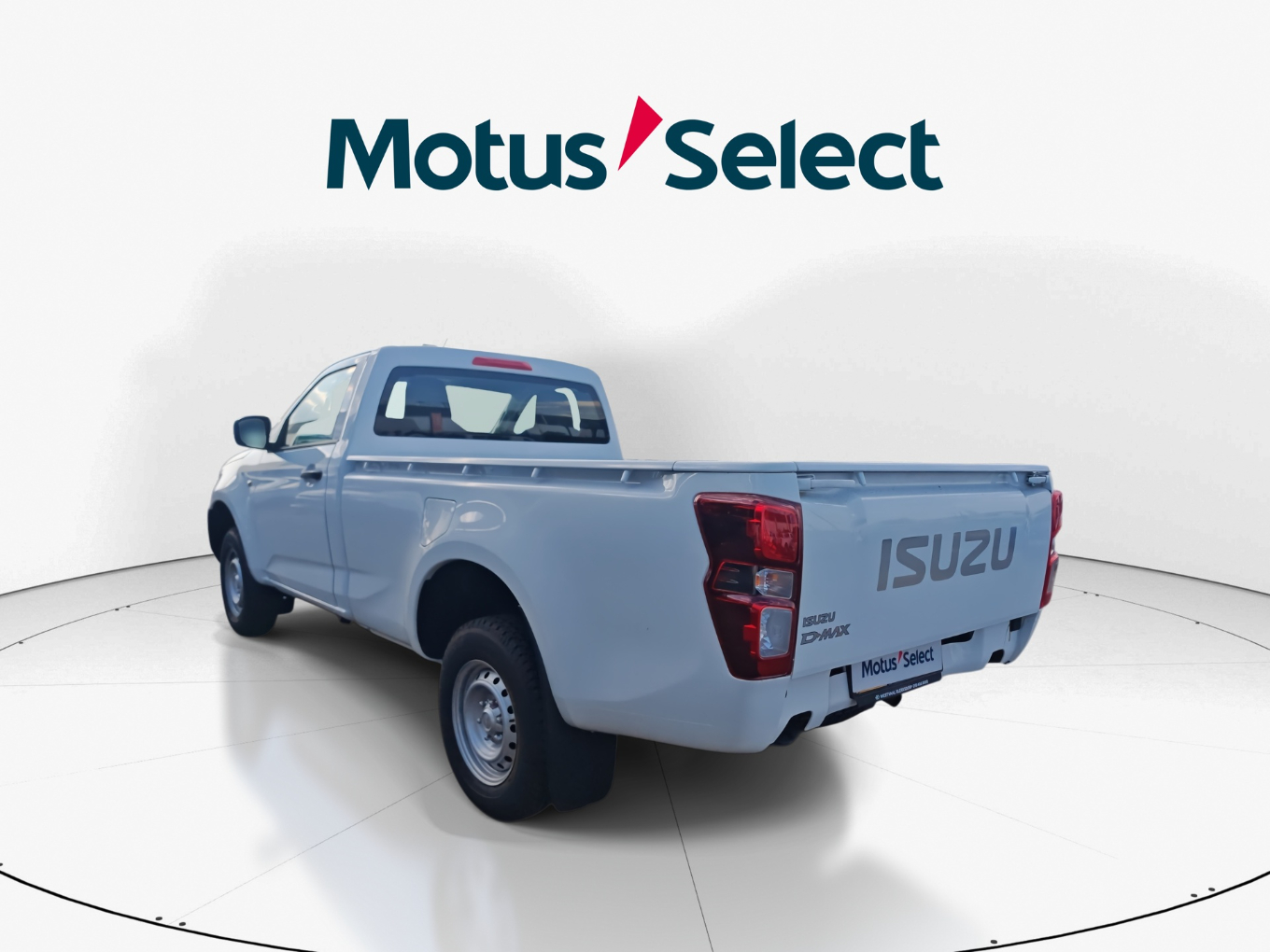 ISUZU D-MAX 1.9 Ddi HR L S/C P/U Pretoria 4431349